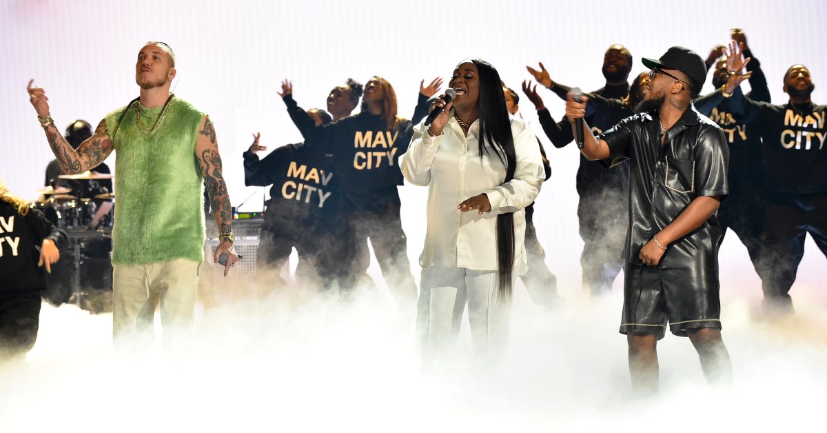 Maverick City Is Not Diluting Gospel Music