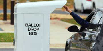 Michigan Councilman Appears to Drop Off Large Sums of Ballots