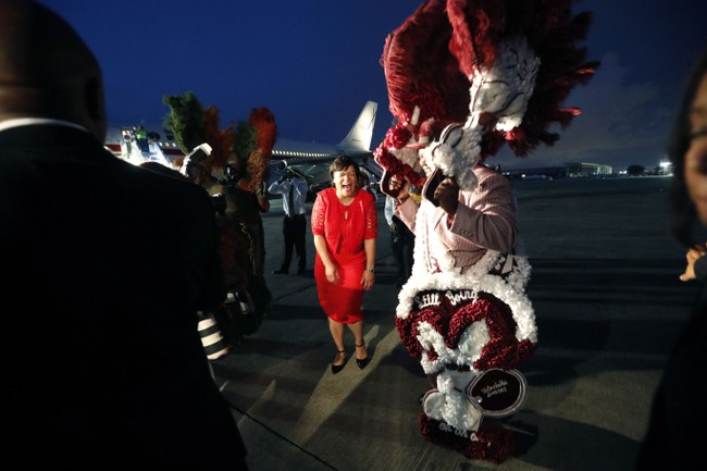 New Orleans Mayor Finally in a Muffuletta Trouble – HotAir