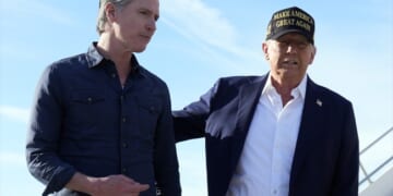 Newsom Is Copying Trump So He Can Run for President... and It's Hilarious – PJ Media