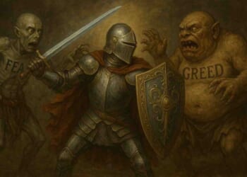 Overcoming Fear & Greed - The Daily Reckoning