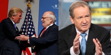 Presidential Medal of Freedom Urged for Feulner, Buchanan