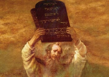 Put Down the Shofar - Christianity Today