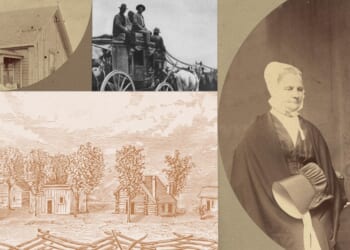 The Christian Women Who Helped Build the American West