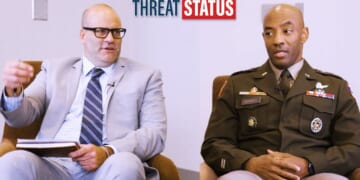 Total missile defeat: Inside the U.S. Army's role in space and missile defense