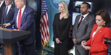 Trump Announces 'Liberation Day in DC' – HotAir
