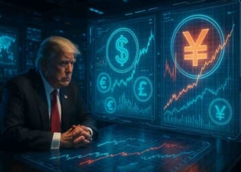 Trump Drafts the Fed Into Currency Wars