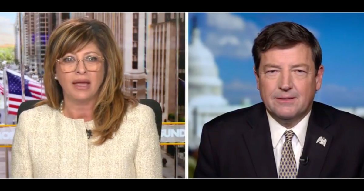 Fox News's Maria Bartiromo and DOJ Weaponization Working Group Director Ed Martin talk about the impact of Russiagate on Fox News on Aug. 17, 2025.