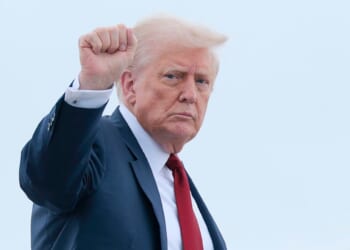 Trump Taps Key Cabinet Official to Take Control of DC Police