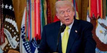 Trump Vows Executive Order Coming to 'Get Rid' of Mail Voting