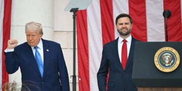 Vice President JD Vance Has Enjoyed a 'Historic' First 200 Days
