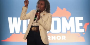 Virginia GOP Nominee Receives Trump's Endorsement
