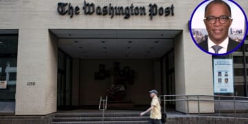 Longtime reporter Jonathan Capehart announced his departure from The Washington Post.