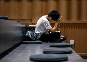 With Student Visas in Limbo, Chinese Ministries Soldier On