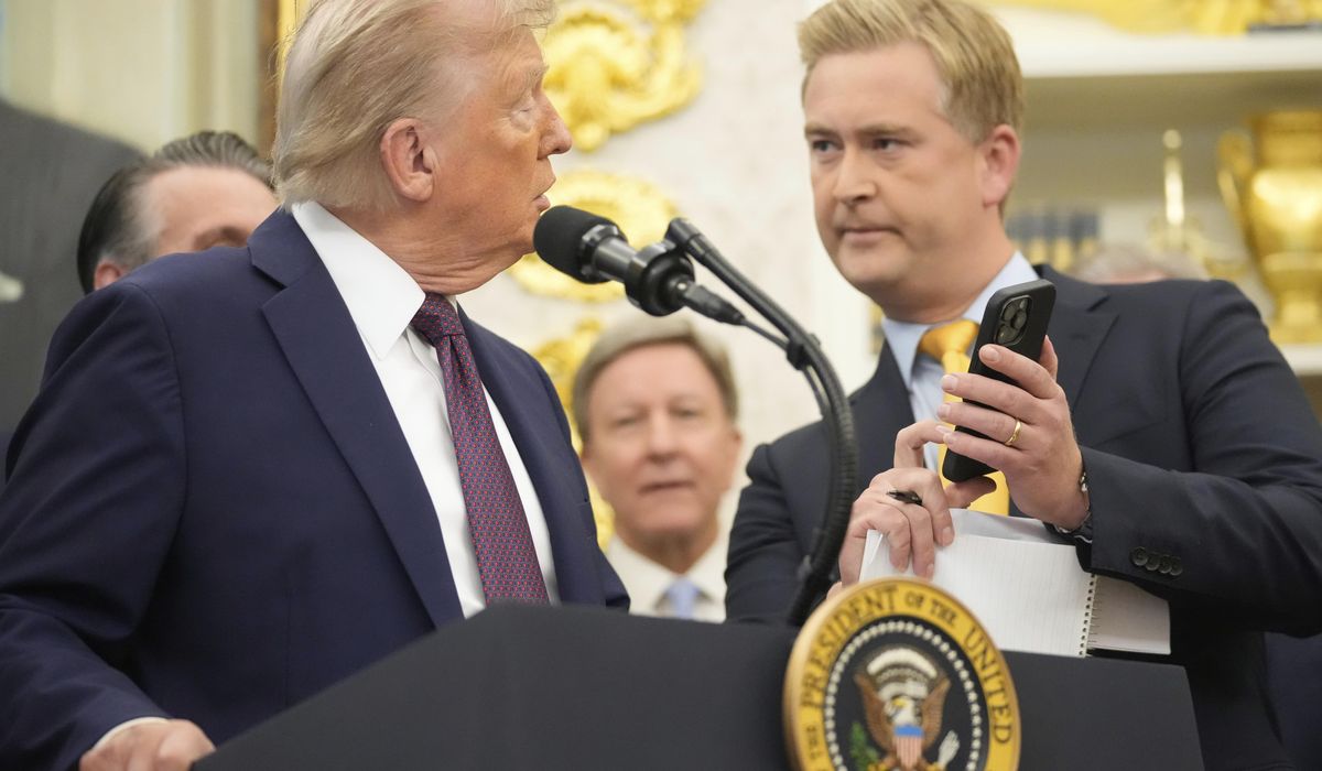 Trump says video showing items thrown from White House is AI after his team indicates it's real