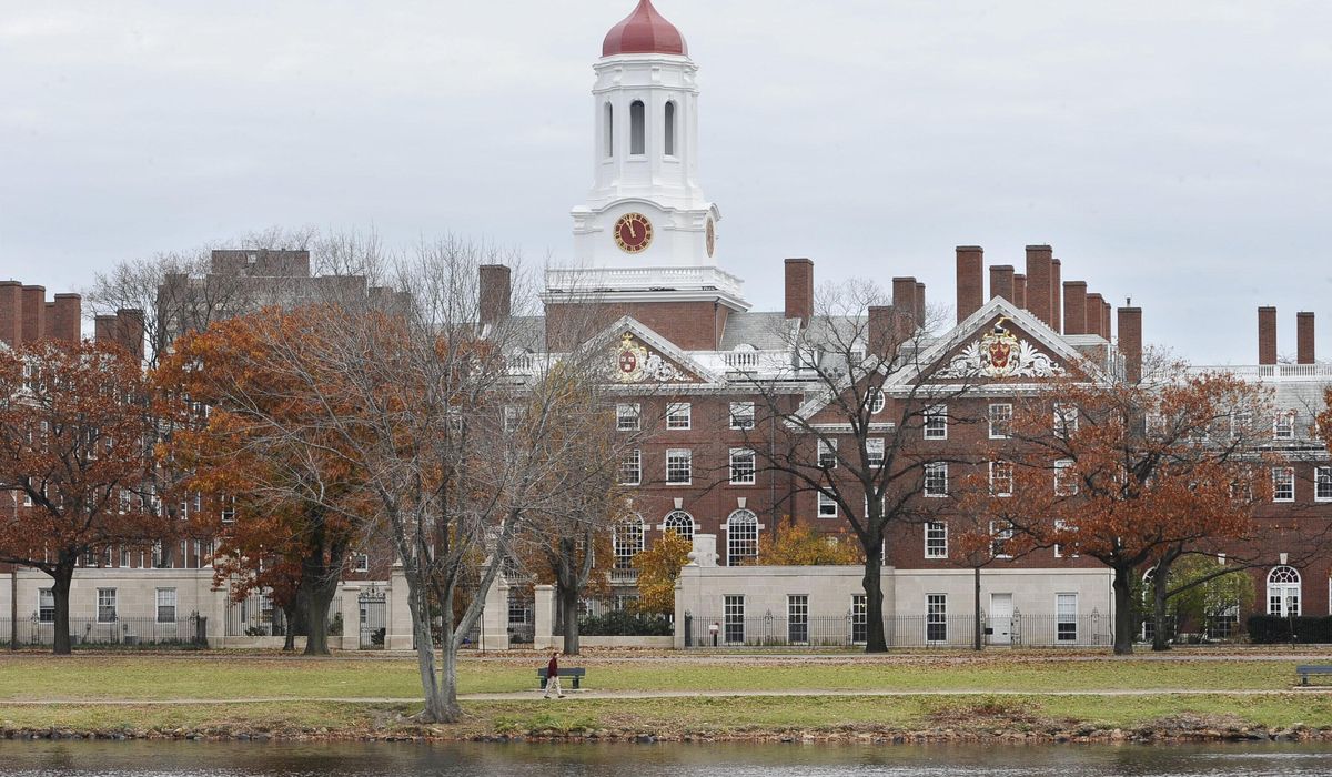 Trump administration's cuts of billions of dollars to Harvard University reversed by judge