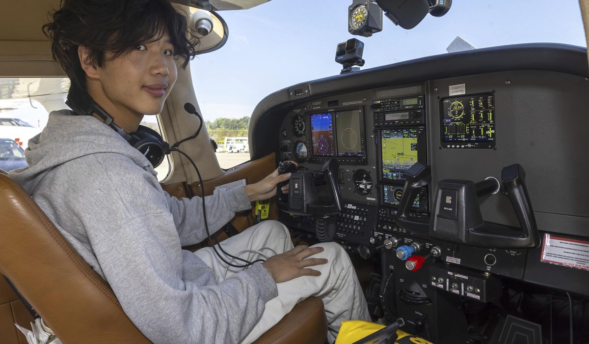 Pilot and influencer Ethan Guo released from Antarctic air base after two months