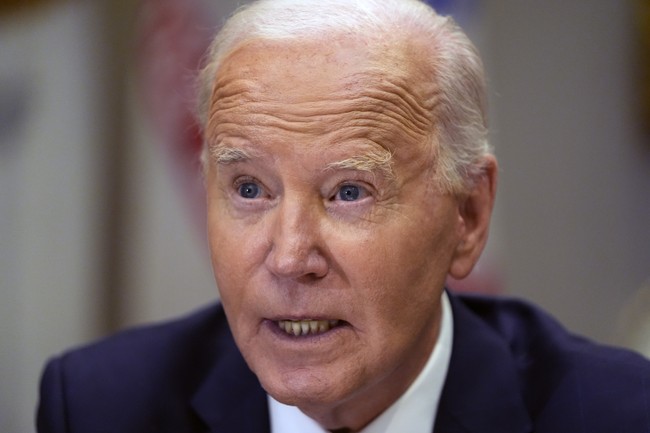 Joe Biden’s Presidential Library Is Going to Be a Humiliating Disaster – PJ Media