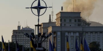 Trump readies tougher sanctions on Russia after massive weekend air strike on Kyiv
