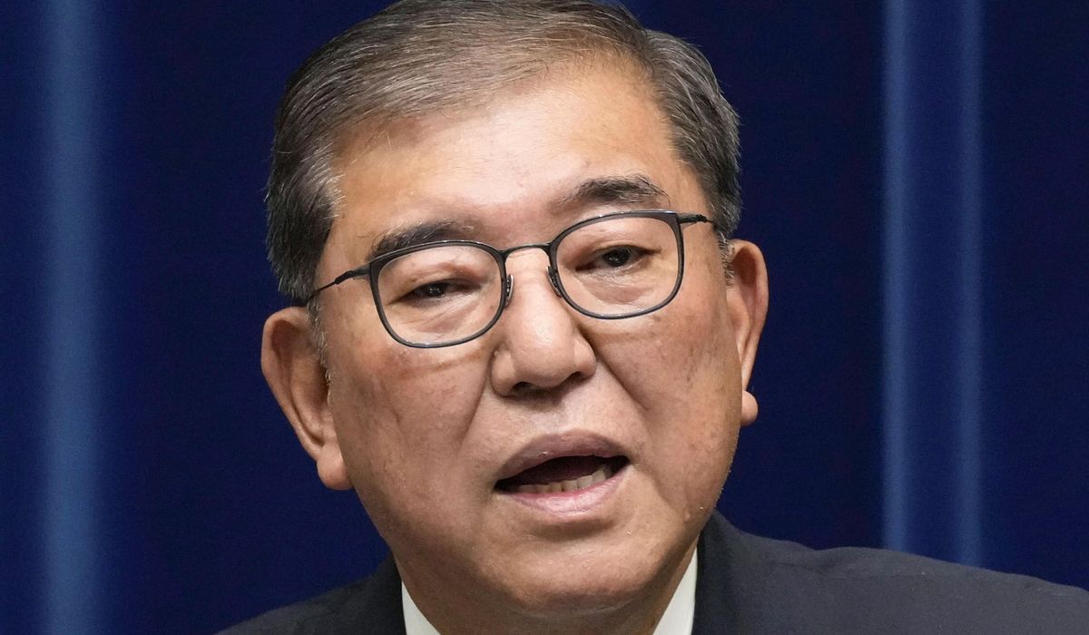 Shigeru Ishiba resigns after his party suffered a historic defeat in Japan summer election