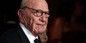 Mogul Rupert Murdoch's family reaches deal on who will control media empire after his death