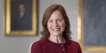 Amy Coney Barrett, Supreme Court justice, opens up about her time on the bench