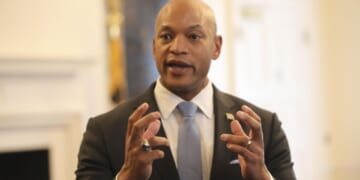 Maryland Gov. Wes Moore running for second term, quieting White House rumors
