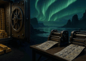 Declining Dollar, Rising Gold, and Combatting Normalcy Bias