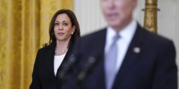 Kamala Harris, in new book, calls Joe Biden 'reckless' for seeking another term