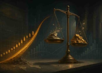 Charting the Gold Story - The Daily Reckoning