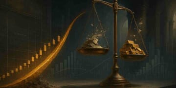Charting the Gold Story - The Daily Reckoning