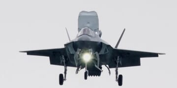 Japan sending fighter jets to Europe in historic post-WWII military deployment