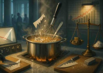 Is Gold Cooked? - The Daily Reckoning