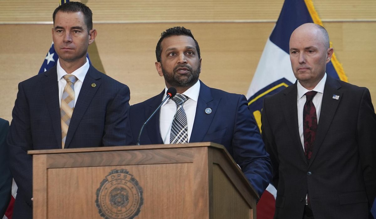 FBI Director Kash Patel faces congressional hearings on Kirk assassination probe and FBI turmoil