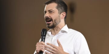 Pete Buttigieg, ex-transportation secretary: President Biden 'should not have run' for reelection