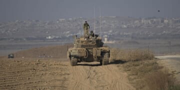 U.K. bans Israeli officers from top British military academy over Gaza conflict, sparking criticism