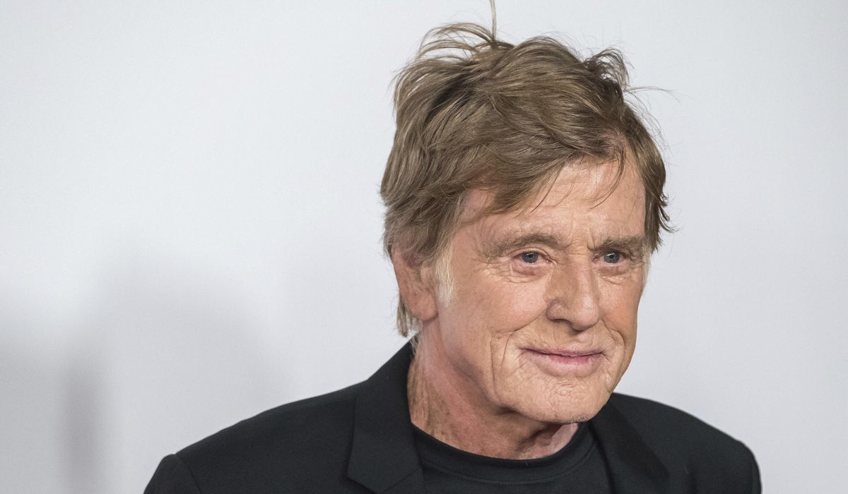 Robert Redford, Oscar-winning actor, director and indie leader, dies at 89