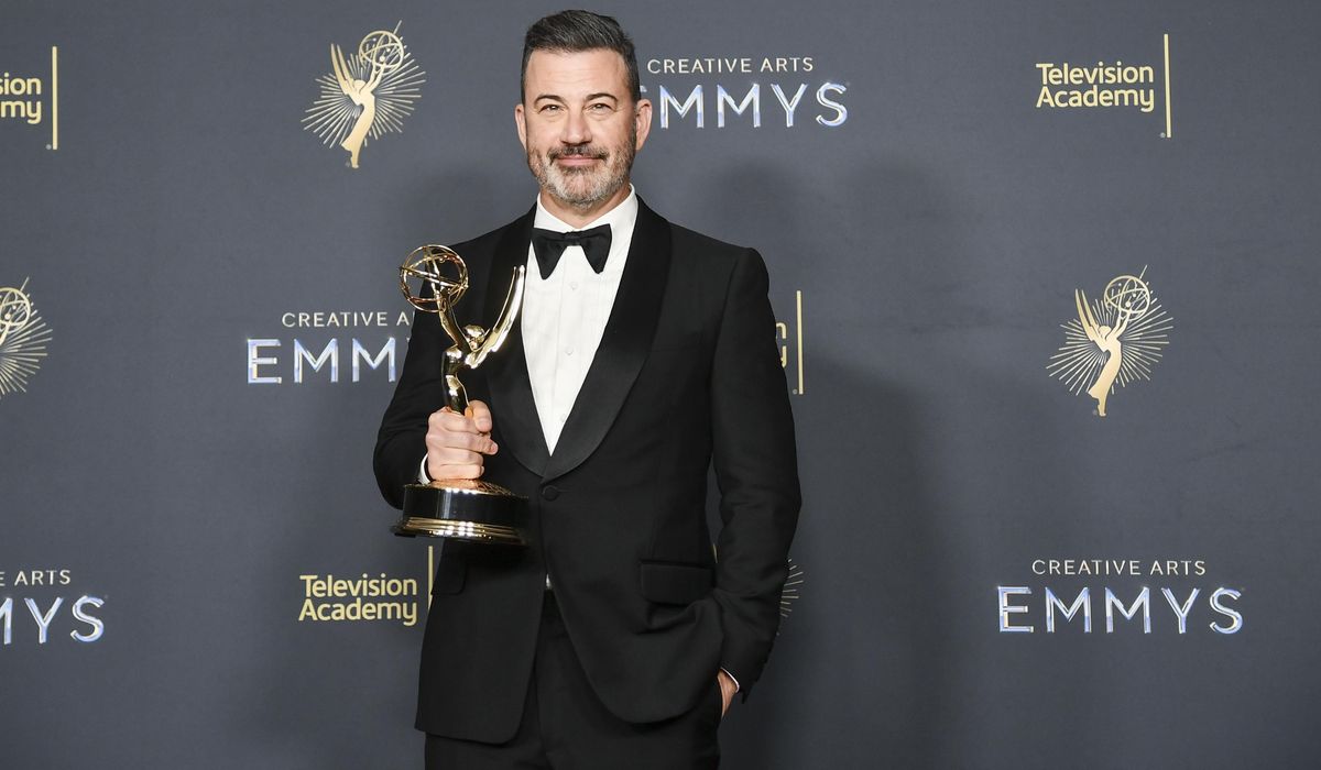 Jimmy Kimmel late night show on ABC indefinitely suspended over his remarks about Charlie Kirk death