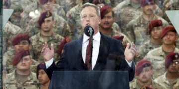 Daniel Driscoll, Army secretary: Unit commanders to probe soldiers' critical posts on Charlie Kirk
