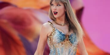 'The Life of a Showgirl' Release party for Swift's album is coming to AMC theaters