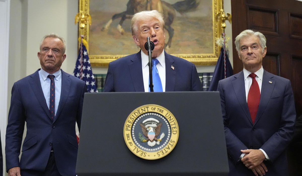 Trump admin suggests Tylenol during pregnancy causes autism, a link experts say is unproven