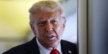 Trump Cancels Budget Talks, Citing Dems' 'Ridiculous Demands'