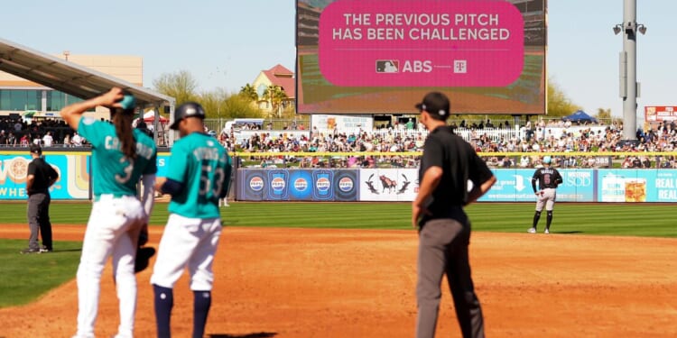 Automated Ball/Strike System gets green light: MLB will use robot umpires in 2026