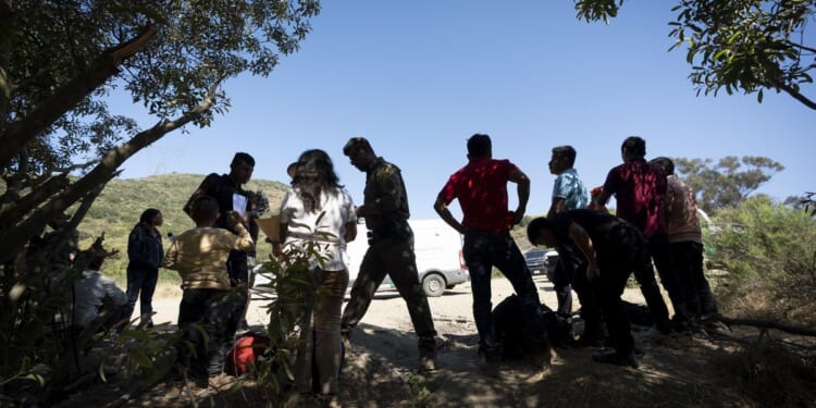 DHS: 1.6 million illegal immigrants self-deported since Trump took office