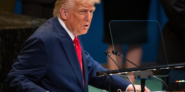 Trump says NATO countries should shoot down Russian aircraft entering their airspace