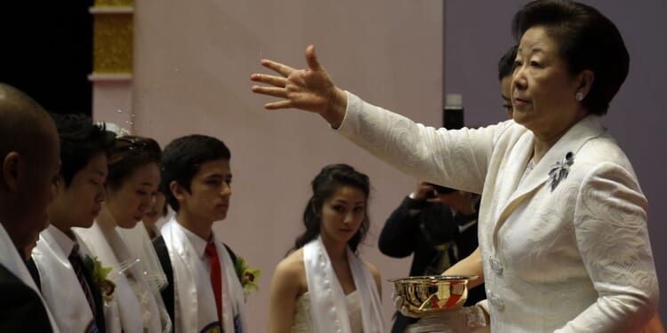 Religious freedom advocates condemn South Korean arrest of Family Federation head