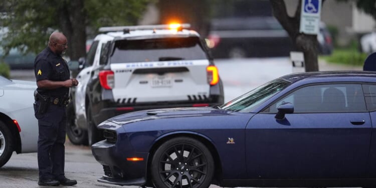 Multiple people shot at ICE field office in Dallas