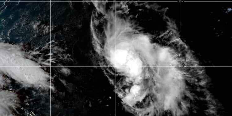 Humberto forms in the Atlantic as Hurricane Gabrielle takes aim at the Azores