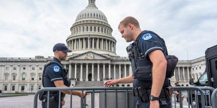 White House tells agencies to draft mass firing plans ahead of potential shutdown