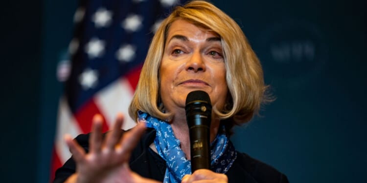 Wyoming Sen. Lummis Touts Major Endorsements for Re-Election